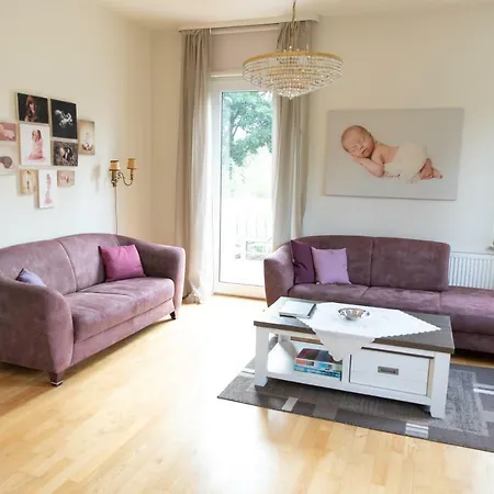 Apartment Hus Lintje *