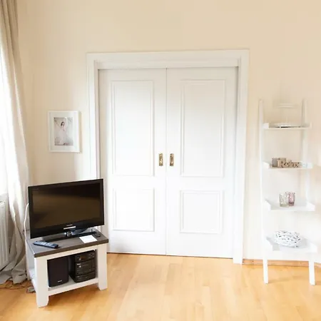 公寓 Hus Lintje *