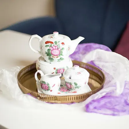 아파트 Hus Lintje 아우리흐