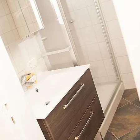 아파트 Hus Lintje *